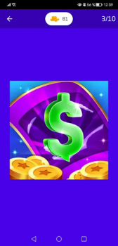 Скачать AYA Money Play: Earn Gift Развлечения для Андроид скриншот 3