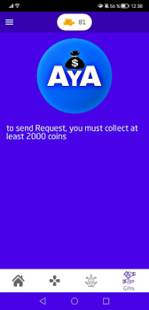 Скачать AYA Money Play: Earn Gift Развлечения для Андроид скриншот 5