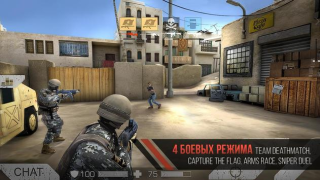 Скачать Standoff Мультиплеер Экшен для Андроид скриншот 3