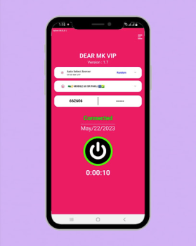 Скачать DEAR MK VIP - Safer Internet Инструменты для Андроид скриншот 2