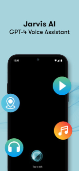 Скачать Jarvis: AI Voice Assistant GPT Работа для Андроид скриншот 5