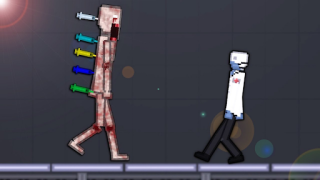 Скачать Mod SCP for Melon Playground Инструменты для Андроид скриншот 5