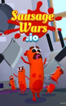 Скачать Sausage Wars.io Аркады для Андроид скриншот 5