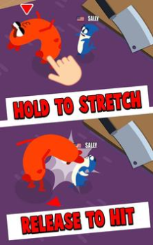 Скачать Sausage Wars.io Аркады для Андроид скриншот 7
