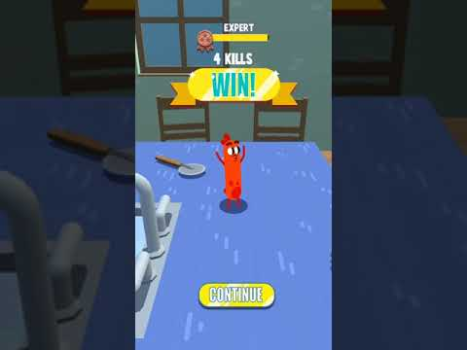 Скачать Sausage Wars.io Аркады для Андроид скриншот 8