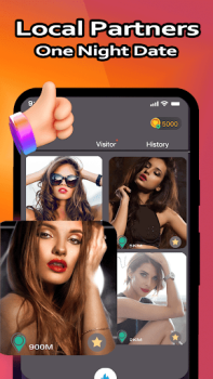 Скачать XHamster: Live Chat Room Социальные для Андроид скриншот 3