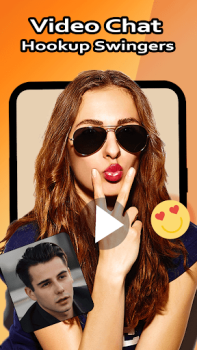 Скачать XHamster: Live Chat Room Социальные для Андроид скриншот 6