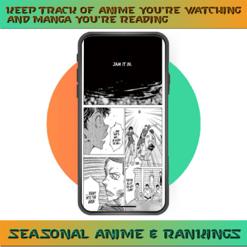 Скачать Vyvymanga Anime, Manga Tracker Развлечения для Андроид скриншот 5