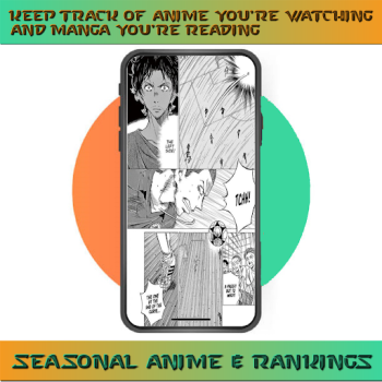Скачать Vyvymanga Anime, Manga Tracker Развлечения для Андроид скриншот 6