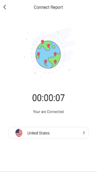Скачать Cute Fast Proxy Инструменты для Андроид скриншот 5