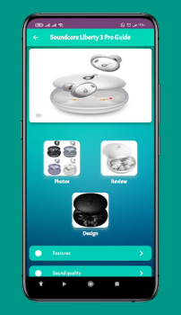 Скачать Soundcore Liberty 3 Pro Guide Инструменты для Андроид скриншот 5