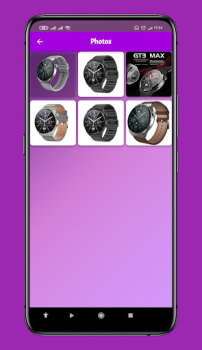 Скачать GT3 Max Smartwatch guide Инструменты для Андроид скриншот 4