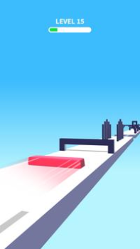 Скачать Jelly Shift - Obstacle Course Казуальные для Андроид скриншот 3