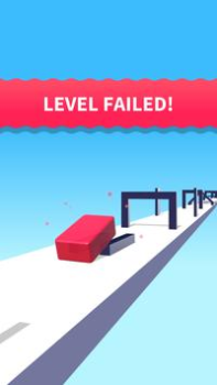 Скачать Jelly Shift - Obstacle Course Казуальные для Андроид скриншот 5