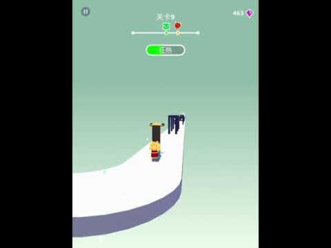 Скачать Jelly Shift - Obstacle Course Казуальные для Андроид скриншот 6