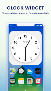 Скачать WidgetSmithX: виджеты iOS 16 Персонализация для Андроид скриншот 4