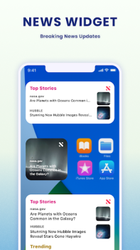 Скачать WidgetSmithX: виджеты iOS 16 Персонализация для Андроид скриншот 5