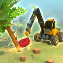 Скачать  Mega Harvester: Lumber Factory
