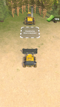Скачать Mega Harvester: Lumber Factory Симуляторы для Андроид скриншот 3