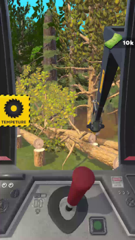 Скачать Mega Harvester: Lumber Factory Симуляторы для Андроид скриншот 6