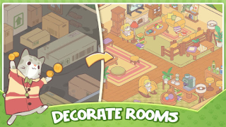 Скачать Cats Mansion: Cat Games Казуальные для Андроид скриншот 7