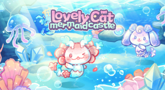 Скачать Lovely Cat:Mercat Castle Казуальные для Андроид скриншот 6