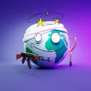 Скачать  Country Balls: Idle War 3D