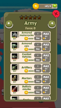 Скачать Country Balls: Idle War 3D Аркады для Андроид скриншот 4