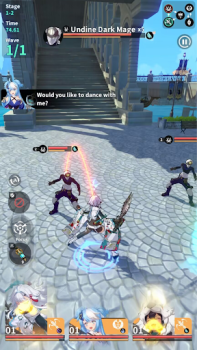 Скачать Grand Quest Ролевые для Андроид скриншот 7