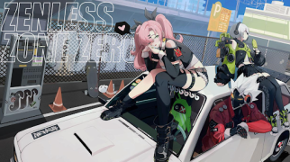Скачать Zenless Zone Zero Приключения для Андроид скриншот 2