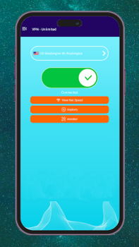 Скачать VPN - Unlimited Proxy 2023 Инструменты для Андроид скриншот 2