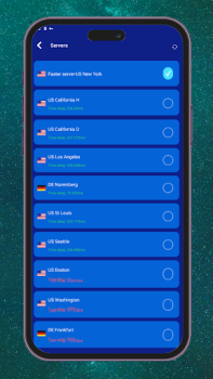 Скачать VPN - Unlimited Proxy 2023 Инструменты для Андроид скриншот 3