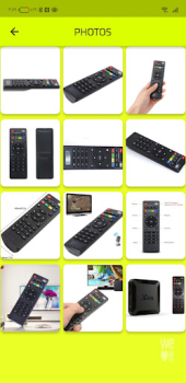 Скачать Remote X96Q GUIDE Инструменты для Андроид скриншот 4