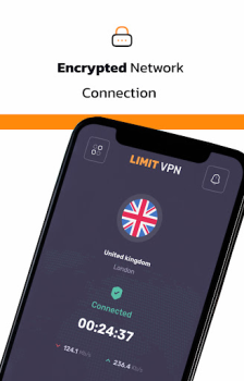Скачать Limit VPN - Fast & Secure VPN Инструменты для Андроид скриншот 4