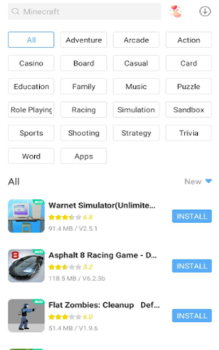 Скачать PlayMods Installer Guide mods Развлечения для Андроид скриншот 4