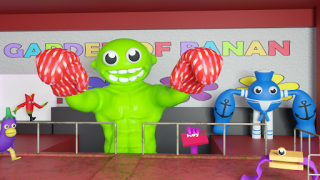 Скачать Garden Of Banan Survival Экшен для Андроид скриншот 5
