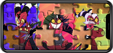 Скачать Helluva Boss Game Казуальные для Андроид скриншот 4