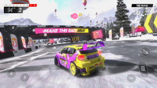 Скачать Rally Horizon Гонки для Андроид скриншот 4