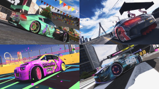 Скачать Rally Horizon Гонки для Андроид скриншот 6