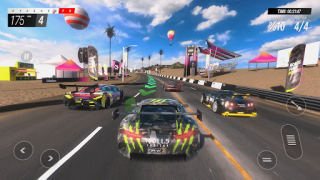 Скачать Rally Horizon Гонки для Андроид скриншот 7