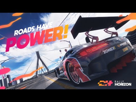 Скачать Rally Horizon Гонки для Андроид скриншот 8