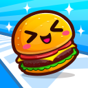 Скачать  Food Run - Crowd Control Game
