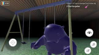 Скачать Sussy School Grounds Казуальные для Андроид скриншот 4