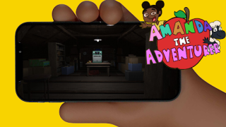 Скачать Amanda the horror Game Аркады для Андроид скриншот 6