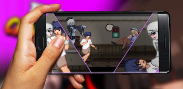 Скачать Tag : after School Toca Game Аркады для Андроид скриншот 5