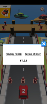 Скачать Merge 2048 Cars Викторины для Андроид скриншот 3