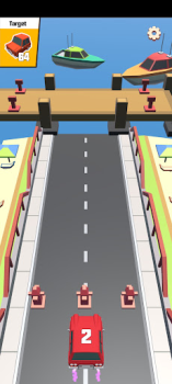 Скачать Merge 2048 Cars Викторины для Андроид скриншот 4
