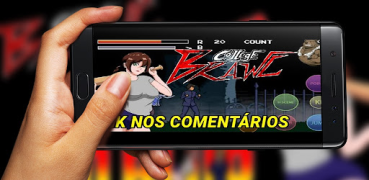 Скачать Brawl : college Fighting Аркады для Андроид скриншот 2