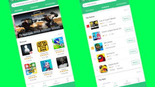 Скачать Apkpure - APK Downloader Викторины для Андроид скриншот 2