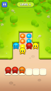 Скачать Bubble Jam - Игра Сортировка Головоломки для Андроид скриншот 2